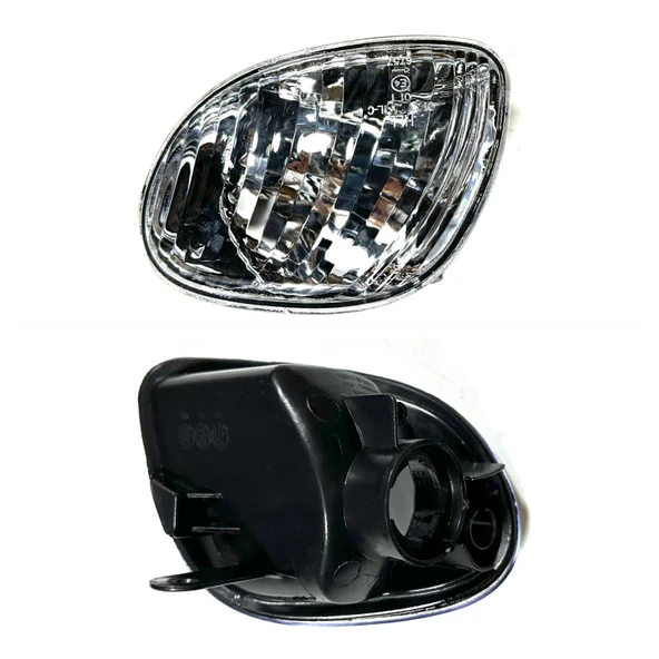 TOYOTA COROLLA SOL ÖN SİNYAL 2000-2002 81520-12870-ITH ürün görseli 1