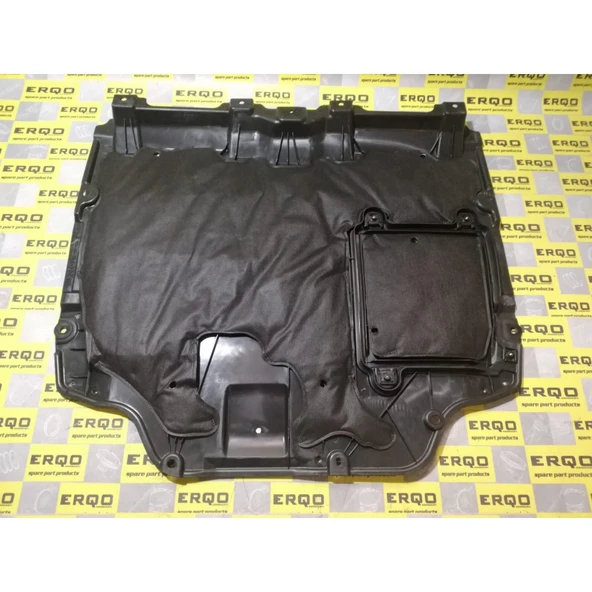 TOYOTA CHR MOTOR ALT MUHAFAZASI 2016-2023 51410-F4030-ERQ ürün görseli 1