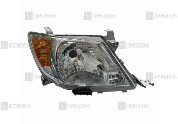 TOYOTA HILUX SAĞ FAR 2006-2008 81110-0K010-MTS ürün görseli 1
