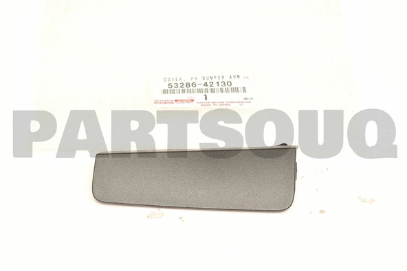TOYOTA RAV4 ÖN TAMPON SOL ALT ÇEKİ DEMİR KAPAK 2020-2024 53286-42130-ORJ ürün görseli 1