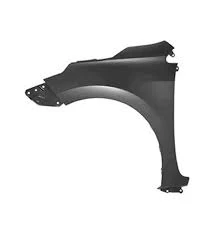 TOYOTA COROLLA SOL ÖN ÇAMURLUK 2013-2018 53802-02190-VOR ürün görseli 1