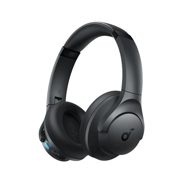 Soundcore Q11i Kulak Üstü Bluetooth Kulaklık, Siyah - A3005 ürün görseli 1