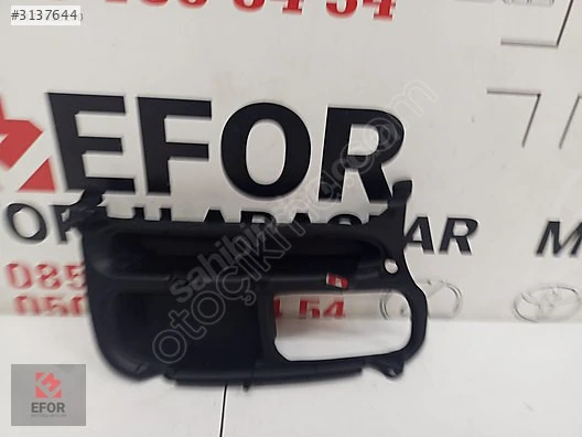 TOYOTA AVENSIS SAĞ ÖN SİS FAR ÇERÇEVE SİSLİ 2003-2005 52127-05020-MTS ürün görseli 1