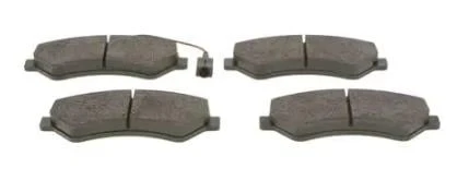 FREN BALATASI ÖN TEK FİŞLİ 16 JANT BOXER III / JUMPER III / DUCATO III 1623842680 / 1612433680 1673603680 4254.63 4253.76 - 77367090 GDB1703 3922-2 ürün görseli 1