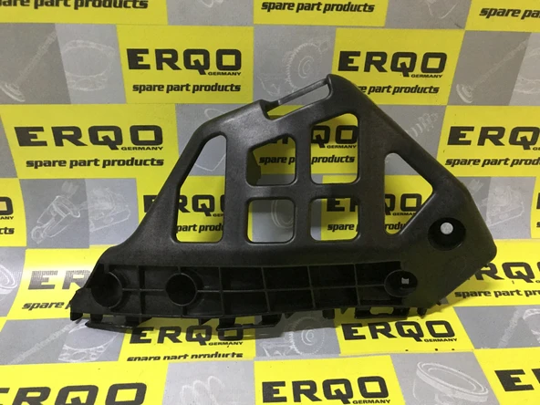 TOYOTA AURIS SOL ÖN TAMPON BRAKETİ 2013-2015 52536-02040-ERQ ürün görseli 1