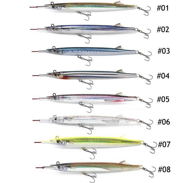 Little Jack New Sayoris Floating Limited 135mm 9gr Suni Yem ürün görseli 1