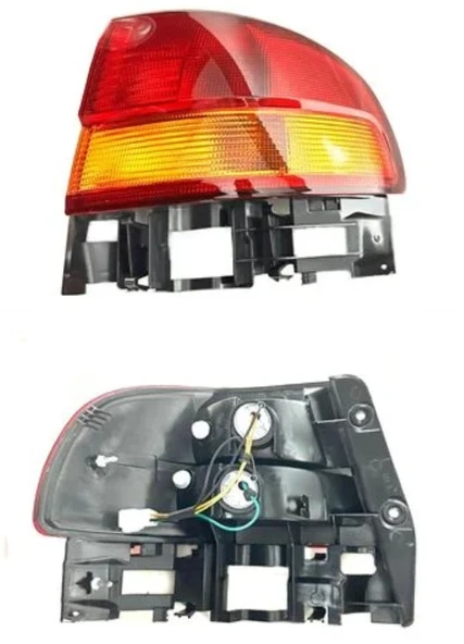 TOYOTA CARINA SAĞ DIŞ STOP 1996-1999 81550-05030-ITQ ürün görseli 1
