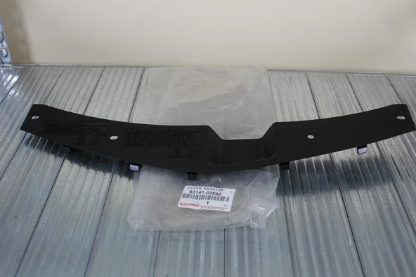 TOYOTA COROLLA ÖN PANEL ÜST PLASTİĞİ 2002-2006 53141-02010-ORJ ürün görseli 1