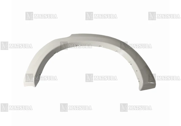 TOYOTA HILUX SOL ARKA ÇAMURLUK DODİK 2012-2014 61682-0K928-MTS ürün görseli 1