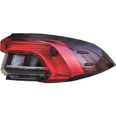 TOYOTA COROLLA SAĞ DIŞ STOP LEDSİZ 2019-2024 81551-02D21-CAP ürün görseli 1
