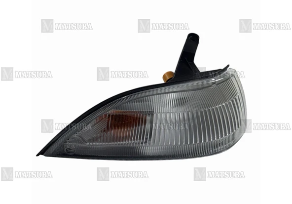 TOYOTA COROLLA SOL PARK LAMBASI SİNYALLİ 1988-1992 81620-12390-MTS ürün görseli 1