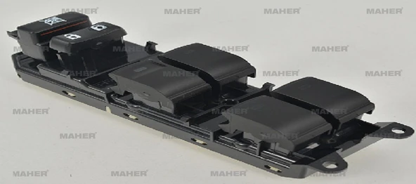 TOYOTA COROLLA SOL ÖN CAM DÜĞME 2013-2018 84040-02080-MHR ürün görseli 1