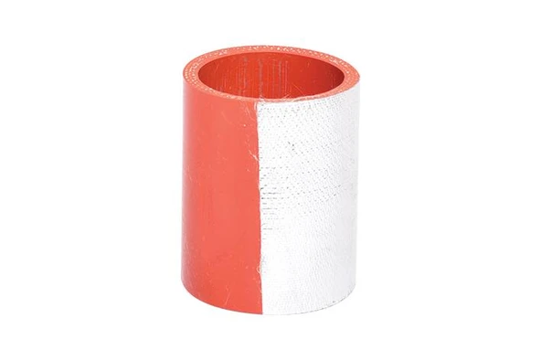 TURBO HORTUMU 3 KAT POLYESTER KULLANILMIŞTIR 52mm x 62mm = 7,5cm FORD TRANSİT  T12 / T15  2.5 D. ürün görseli 1