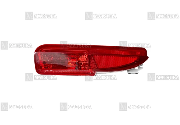 HONDA CRV SOL ARKA REFLEKTÖR 2012-2014 34500-T0A-H01-MTS ürün görseli 1