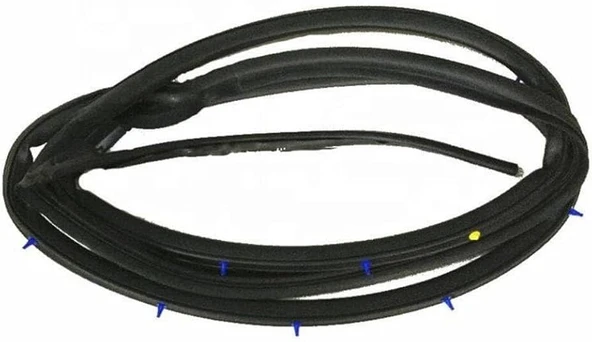 HONDA CIVIC FC5 SOL ARKA KAPI FİTİLİ 2016-2021 72850-TEA-T01-OEM ürün görseli 1