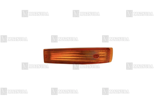 TOYOTA COROLLA SOL ÖN TAMPON SİNYALİ 1990-1992 81520-80054-MTS ürün görseli 1
