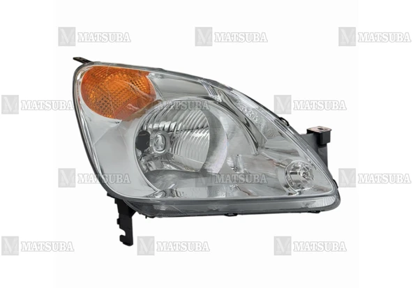 HONDA CRV SAĞ FAR SARI SİNYALLİ 2001-2003 33101-S9A-B01-MTS ürün görseli 1