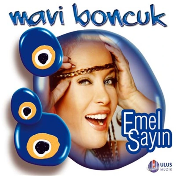 Emel Sayın Mavi Boncuk ürün görseli 1