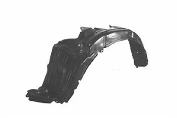 TOYOTA YARIS SOL ÖN DAVLUMBAZ 1999-2005 53876-0D010-ORJ ürün görseli 1