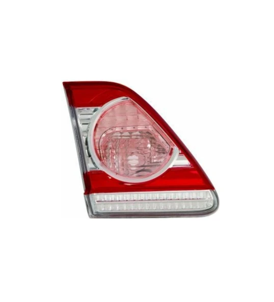 TOYOTA COROLLA SOL ARKA BAGAJ STOP 2011-2013 81591-12150-ERQ ürün görseli 1