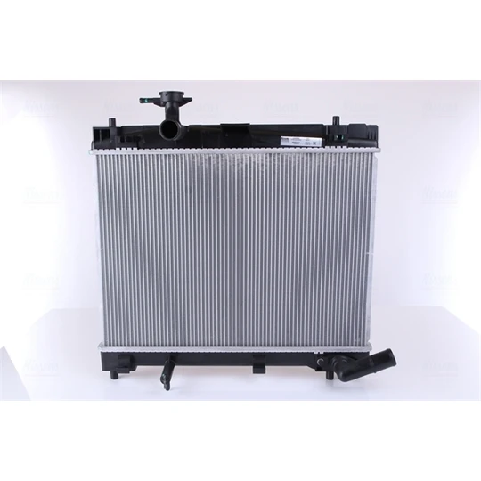 TOYOTA YARIS SU RADYATÖRÜ 2010-2016 16400-47100-ORİ ürün görseli 1