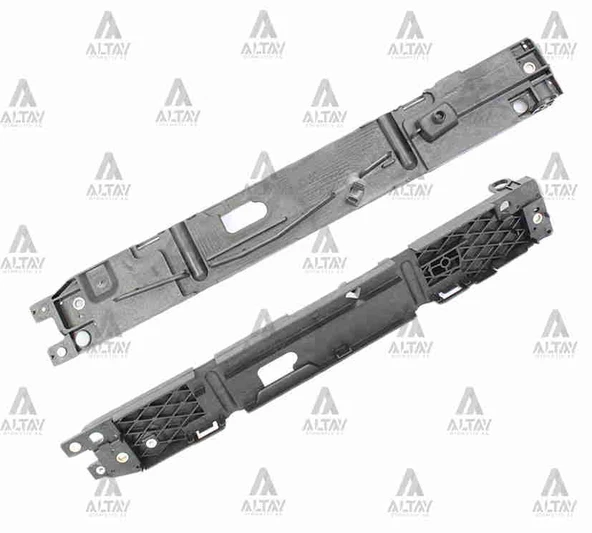 TOYOTA COROLLA FAN DAVLUMBAZ ÜST BAKALİT 2007-2013 16712-0N010-MHR ürün görseli 1