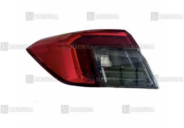 HONDA CIVIC SOL DIŞ STOP 2022-2025 33550-T24-T01-MTS ürün görseli 1