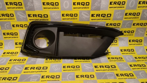 HONDA CIVIC SAĞ ÖN SIS FAR ÇERÇEVE PIANO BLACK 2019-2021 71180-TEK-G50-ERQ ürün görseli 1