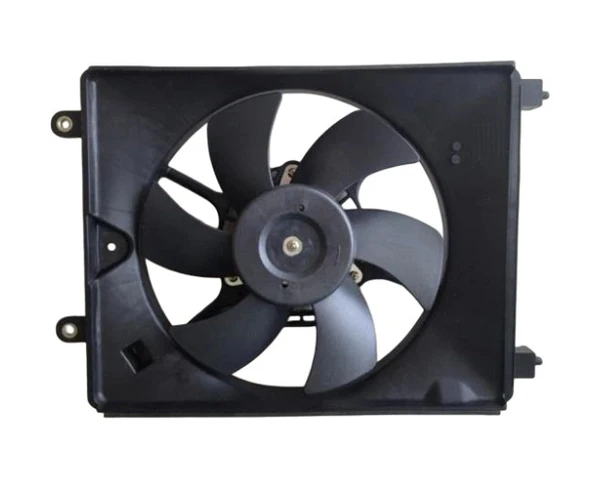 HONDA CIVIC KLİMA FAN MOTORU KOMPLE 2012-2015 38611-TS6-000-GLD ürün görseli 1