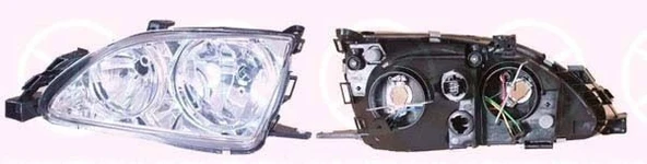 TOYOTA AVENSIS SAĞ ÖN FAR 2001-2002  81130-05080-İTH ürün görseli 1