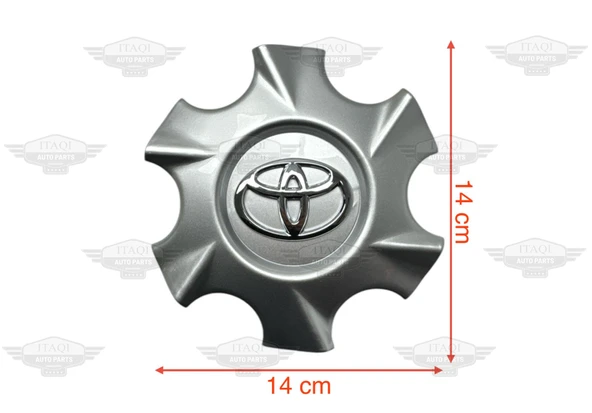 TOYOTA HILUX JANT GÖBEĞİ 2007-2013 4260B-0K060-ITQ ürün görseli 1
