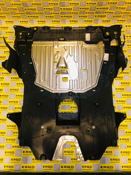 HONDA CIVIC MOTOR ALT MUHAFAZA 2016-2021 74110-TEZ-Y00-ERQ ürün görseli 1