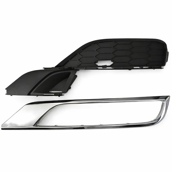 HONDA CRV SAĞ SİS FAR KAPAK KROMLU  2015-2018 71103-T0N-T00-ERQ ürün görseli 1