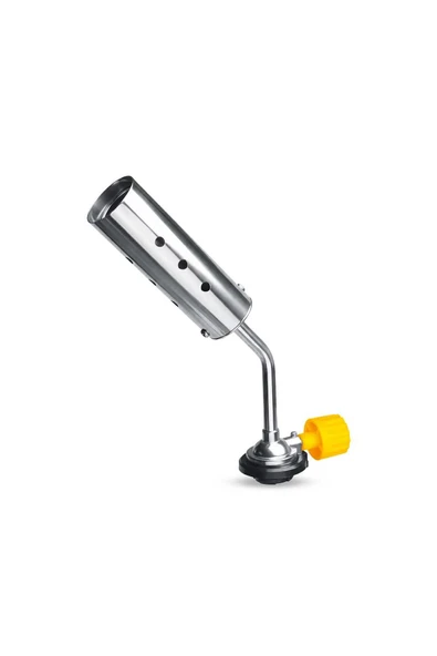 SGS776 TORCH ŞALÜMO GAZ PÜRMÜZ BAŞLIĞI ISITMA YAKMA KAYNAK ürün görseli 1