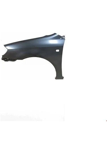 TOYOTA COROLLA SOL ÖN ÇAMURLUK 2002-2006 53812-1H080-TAW ürün görseli 1