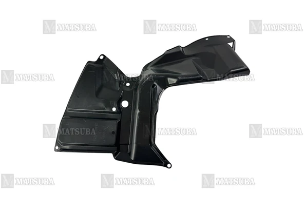 TOYOTA YARIS SAĞ ÖN MOTOR ALT MUHAFAZA 2002-2006 51441-0D010-MTS ürün görseli 1