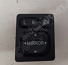 TOYOTA AURIS SOL ÖN AYNA DÜĞME AYARLAYICI 2007-2012 84870-02060-ITQ ürün görseli 1