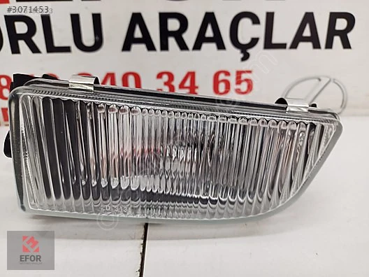 TOYOTA CARINA SOL ÖN SİS LAMBASI 1996-1999 81220-05030-ITH ürün görseli 1