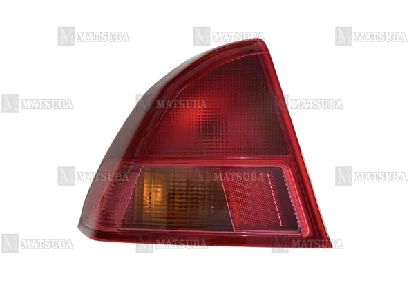 HONDA CIVIC SOL ARKA DIŞ STOP 2001-2003 33551-S5A-003-MTS ürün görseli 1