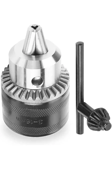 Anahtarlı Metal Mandren, 10 mm, SGS5604 Model 1190732 ürün görseli 1