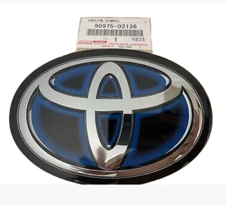 TOYOTA COROLLA ÖN PANJUR AMBLEMİ RADAR SENSÖRLÜ 2019-2022 90975-02136-ORJ ürün görseli 1