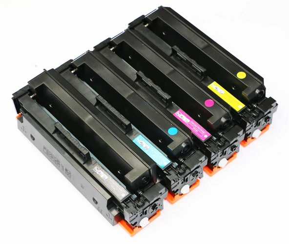 Canon CRG-046H BK Black Siyah Yüksek Kapasite Toner MF653-732-734-735 ürün görseli 1