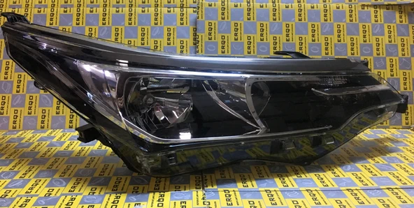 TOYOTA COROLLA SAĞ FAR LEDLİ 2016-2018 81130-02L50-CAP ürün görseli 1
