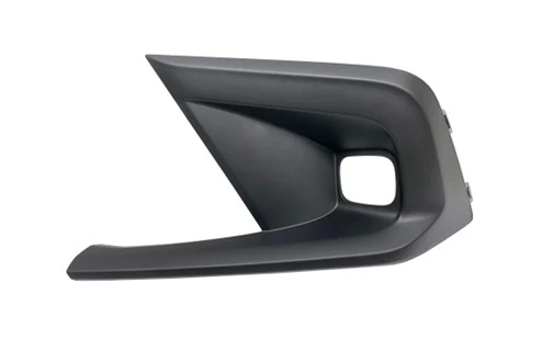 HONDA CIVIC FE1 SOL ÖN SİS ÇERÇEVE SİYAH  2022-2025 71190-T24-Q60ZA-MTS ürün görseli 1