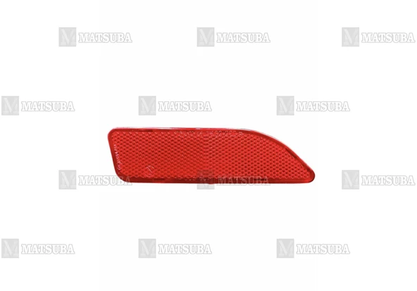 TOYOTA COROLLA SAĞ ARKA TAMPON REFLEKTÖR 2010-2012 81910-12120-MTS ürün görseli 1
