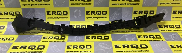 TOYOTA COROLLA SAĞ ARKA TAMPON BRAKETİ UZUN 2013-2016  52575-02120-ERQ ürün görseli 1