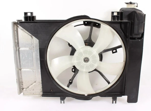 TOYOTA YARIS FAN KOMPLE 2011-2017 16360-0Y040-ITQ ürün görseli 1