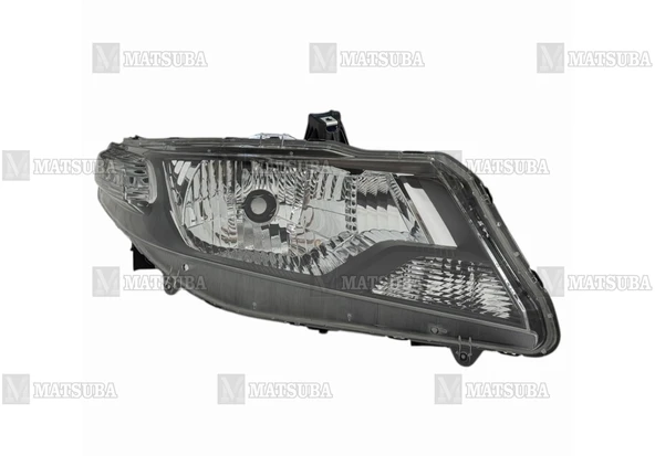 HONDA CITY SAĞ FAR 2009-2011 33100-TM0-H01-MTS ürün görseli 1