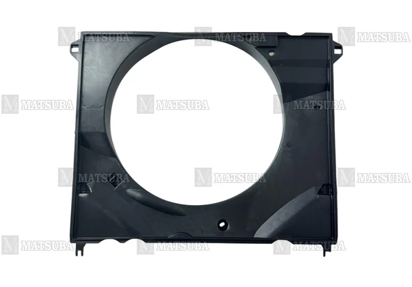 TOYOTA HILUX FAN DAVLUMBAZI 2015-2017 16711-0L140-MTS ürün görseli 1