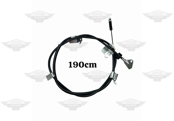 TOYOTA AURİS SOL ARKA EL FREN TELİ 2007-2012 46430-02121-ITQ ürün görseli 1